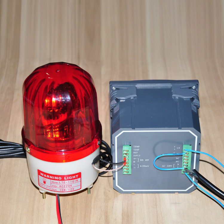 pH DG160工業測試儀