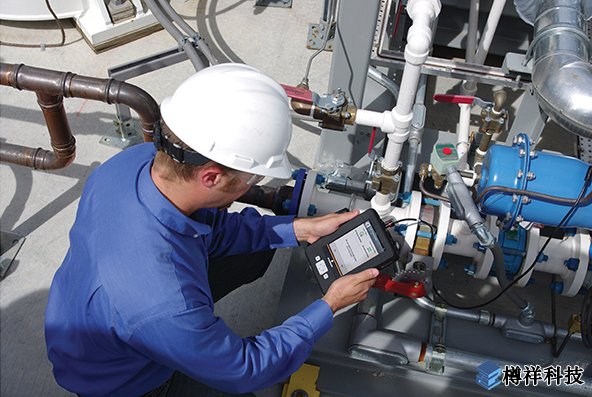 艾默生***新的手持通訊器Trex提供直觀，堅固的設備，可提***維護效率