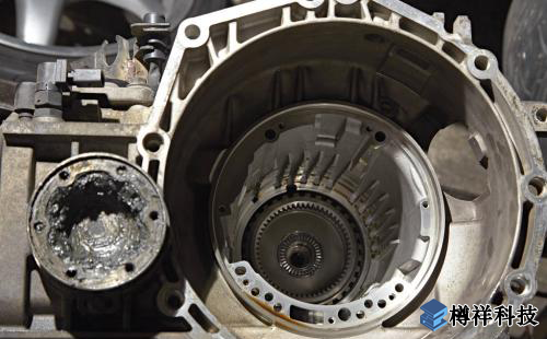 通過振動監測儀檢測齒輪故障診斷分析