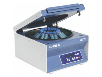 德國必高BOECO離心機C-28A